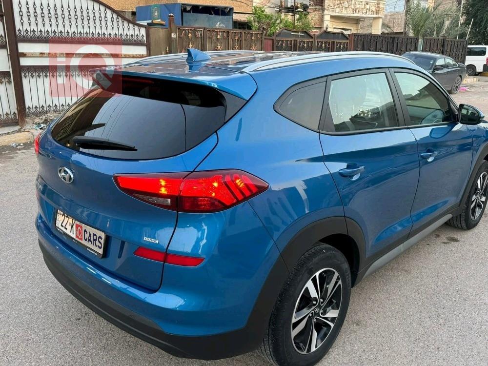 هيونداي توسان